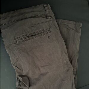 rag & bone Men's Chinos in Dark Brown